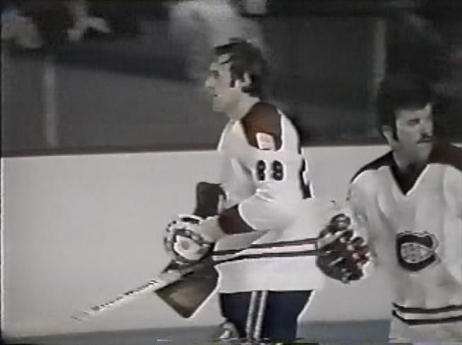 1976 Stanley Cup Finals Game 2 Flyers vs Canadiens DVD Lafleur Dryden