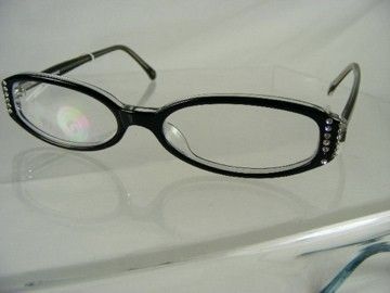 Corinne McCormack Madison Reading Glasses 1 00 Black