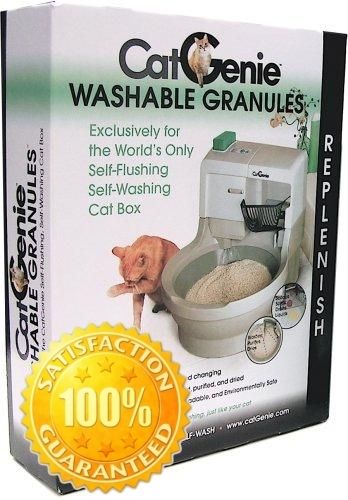 Catgenie Washable Granules Cat Genie Litter Multi Packs