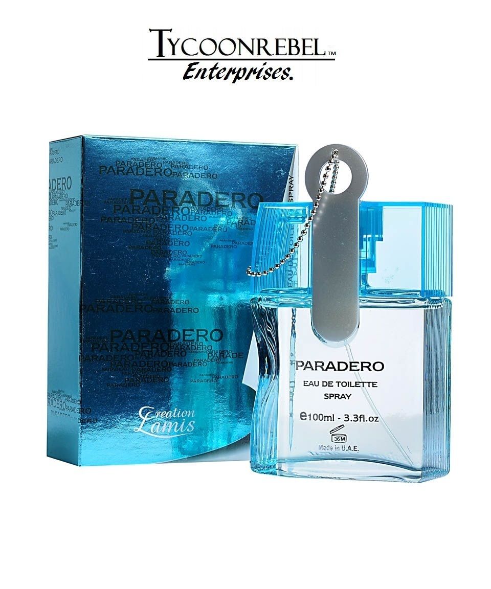 BRAND NEW CREATION LAMIS PARADERO 3 3 oz EDT SPRAY MENS COLOGNE