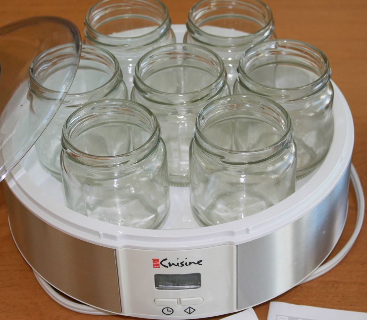  Euro Cuisine Yogurt Maker YMX650