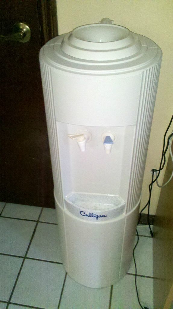 Culligan Water Cooler