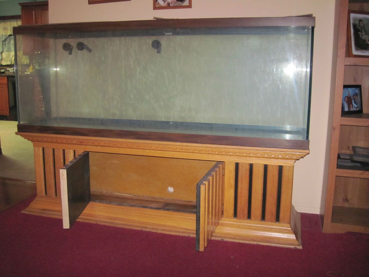  150 Gallon Aquarium Custom Stand