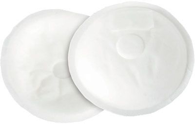 Disposable Curad Nursing Pad Pads with Adhesive Strips