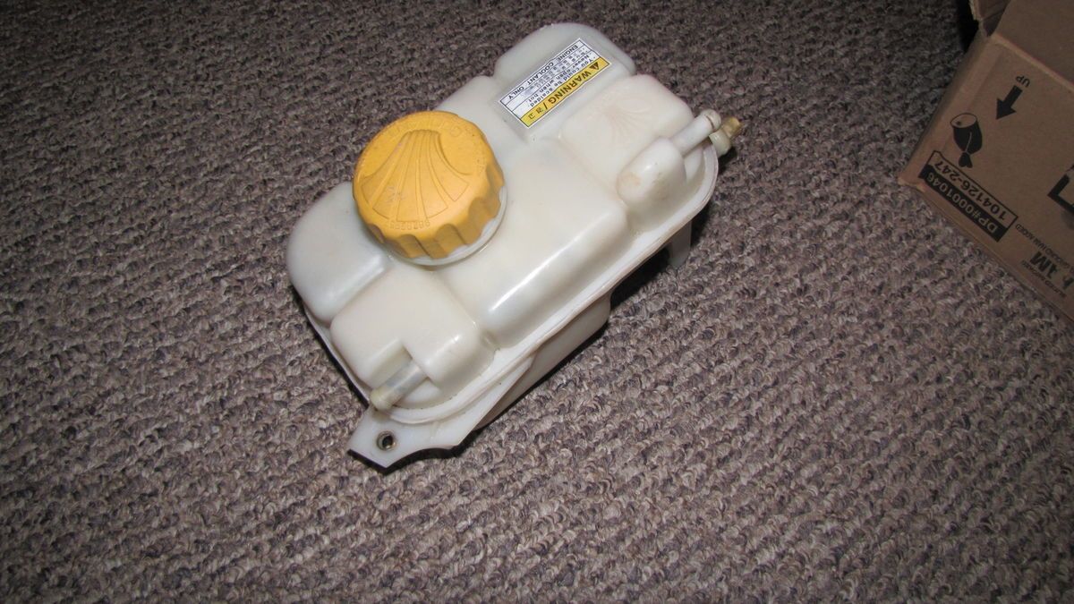 Daewoo Nubira Coolant Fluid Overflow Tank