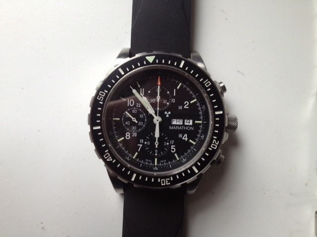  Marathon Csar Watch