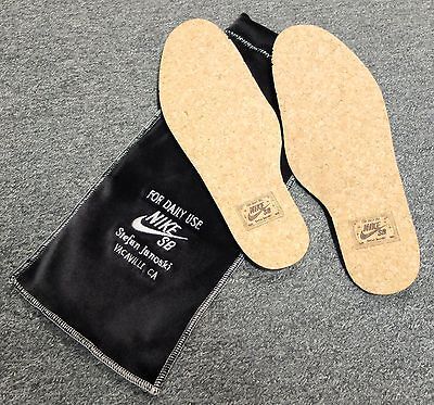 Nike sb Stefan Janoski Cork Insoles, RARE, LIMITED, most sizes