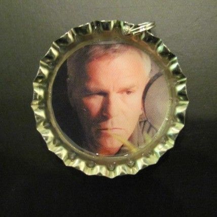 Stargate SG 1 Colonel Jack ONeill necklace Richard Dean Anderson