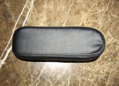 99   07 Ford F250 F350 Harley Davidson Amarillo Black Leather Armrest