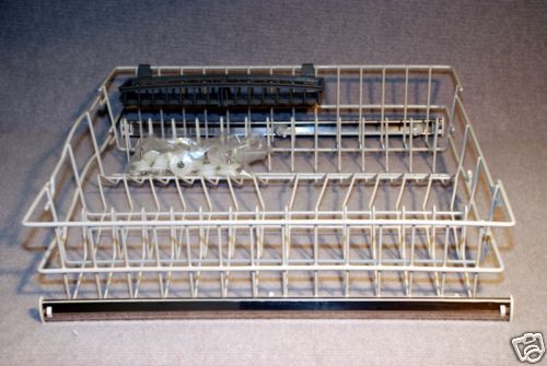  GE Dishwasher Top Wash Rack Wavy Style Prongs