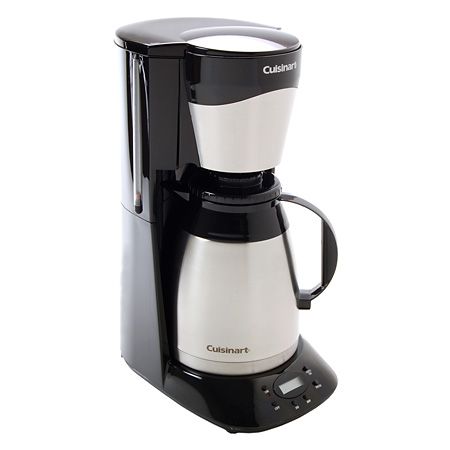 cuisinart dtc 975bkn 12 cup thermal coffeemaker new