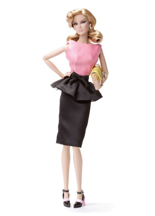 Fashion Royalty Always on Her Mind Dania Zarr Dressed Doll New LE450