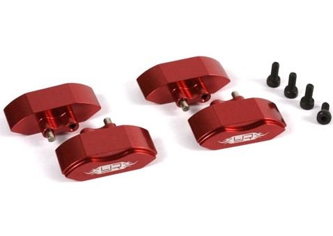  Aluminium Brake Calipers HPI E10 Suit Touring Drift