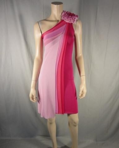 The Bold and The Beautiful Screen Worn Fashon Show Dress