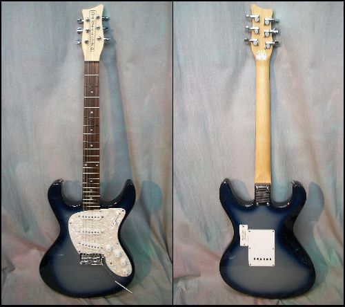  2000's Dano Blaster Danelectro