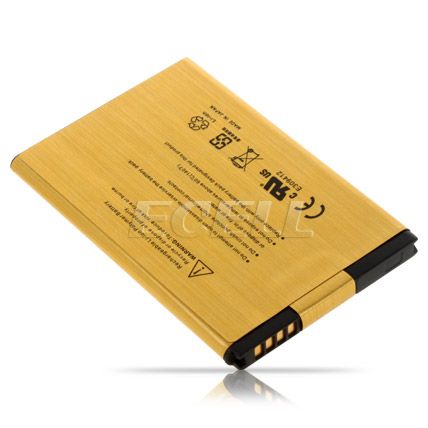 ultra high capacity ba s440 replacement gold battery 2430mah