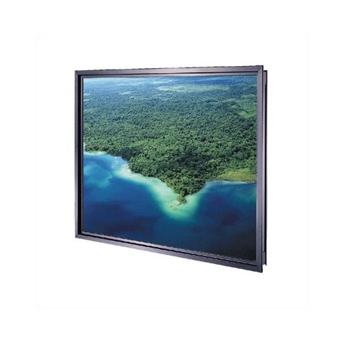 Da Lite Da Plex Self Trimming Rear Projection Screen  60 x 80 Video