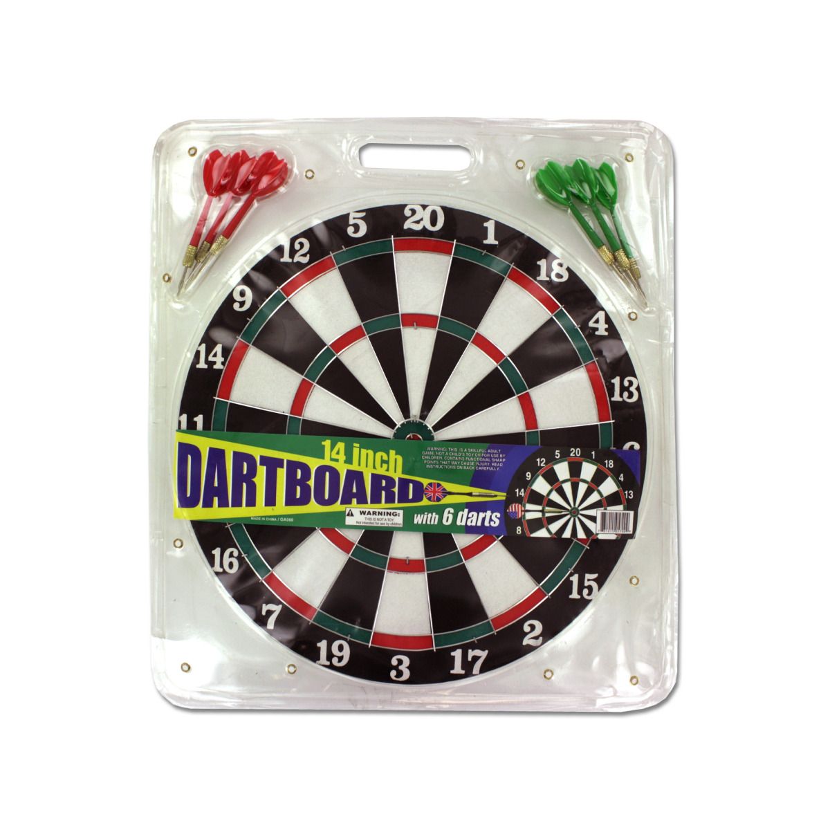 Dartboards have a unique ability to gather people and encourage