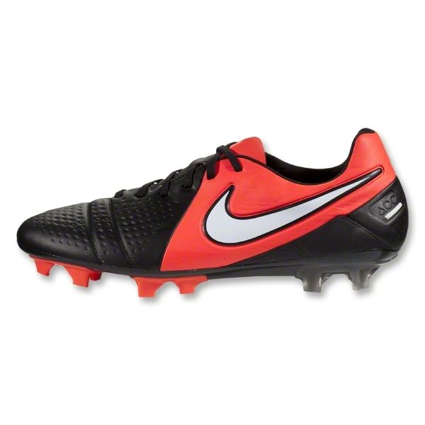 Nike CTR360 Maestri III FG Black/White/Bright Crimson 525166 016