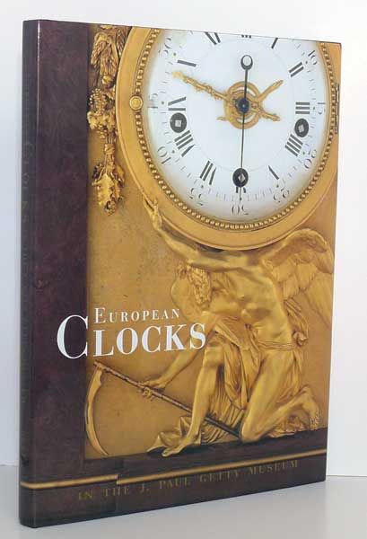 European Clocks Makers 1680 1798 French German Horology