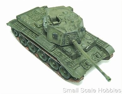 Arsenal M 0051 Charioteer Heavy at Gun for Minitanks HO