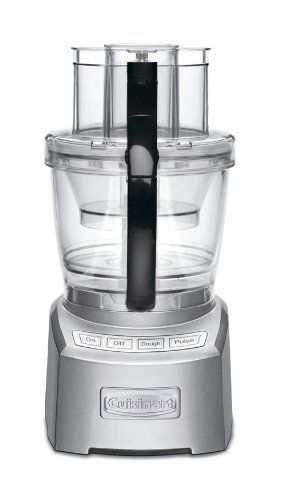 Cuisinart FP 14DC Elite Collection 14 Cup Food Processor Die Cast