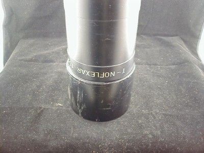 novoflex 400mm t noflexar f5 6 lens exc