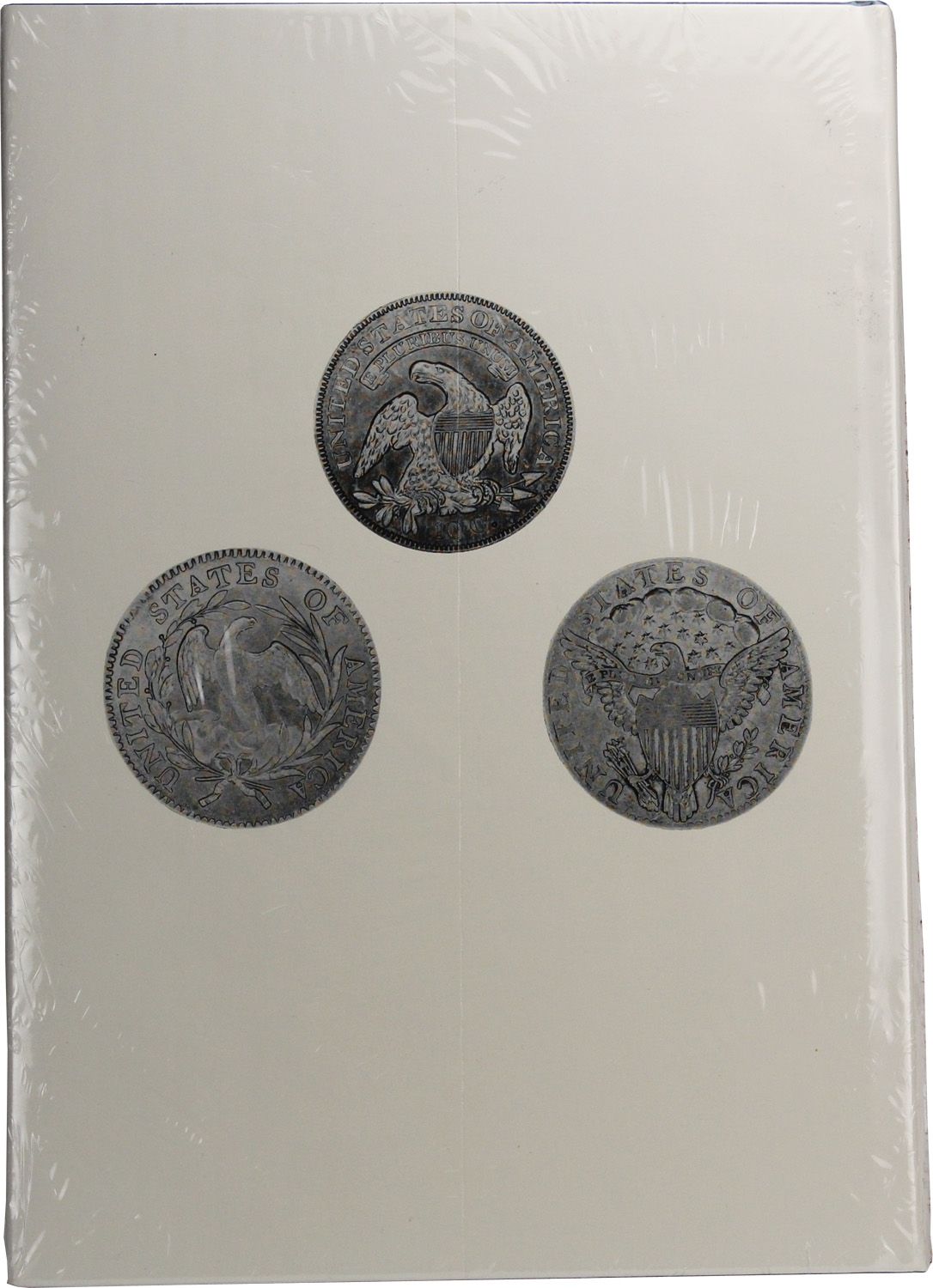  States Dimes 1796 1837 David J Davis … Et Al Published 1984