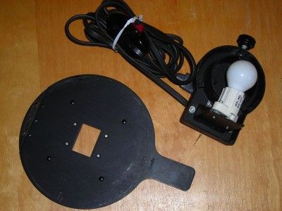  23c II Professional Photo Enlarger Darkroom Equipment Lens More