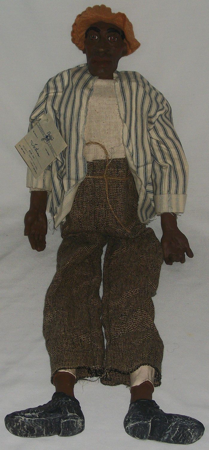 1990 Daddys Long Legs Tobias Toby Doll Retired Karen Germany