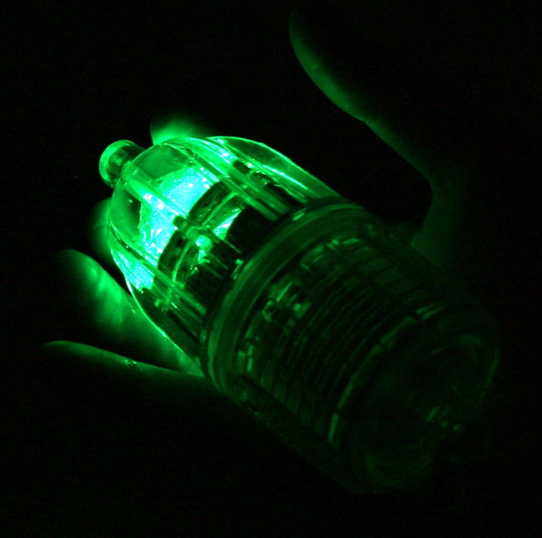  Deep Water Fishing Light Green