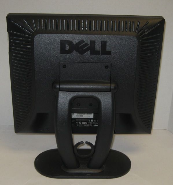 Dell E173FPf 17 inch Flat Panel LCD Monitor Display VGA 061B