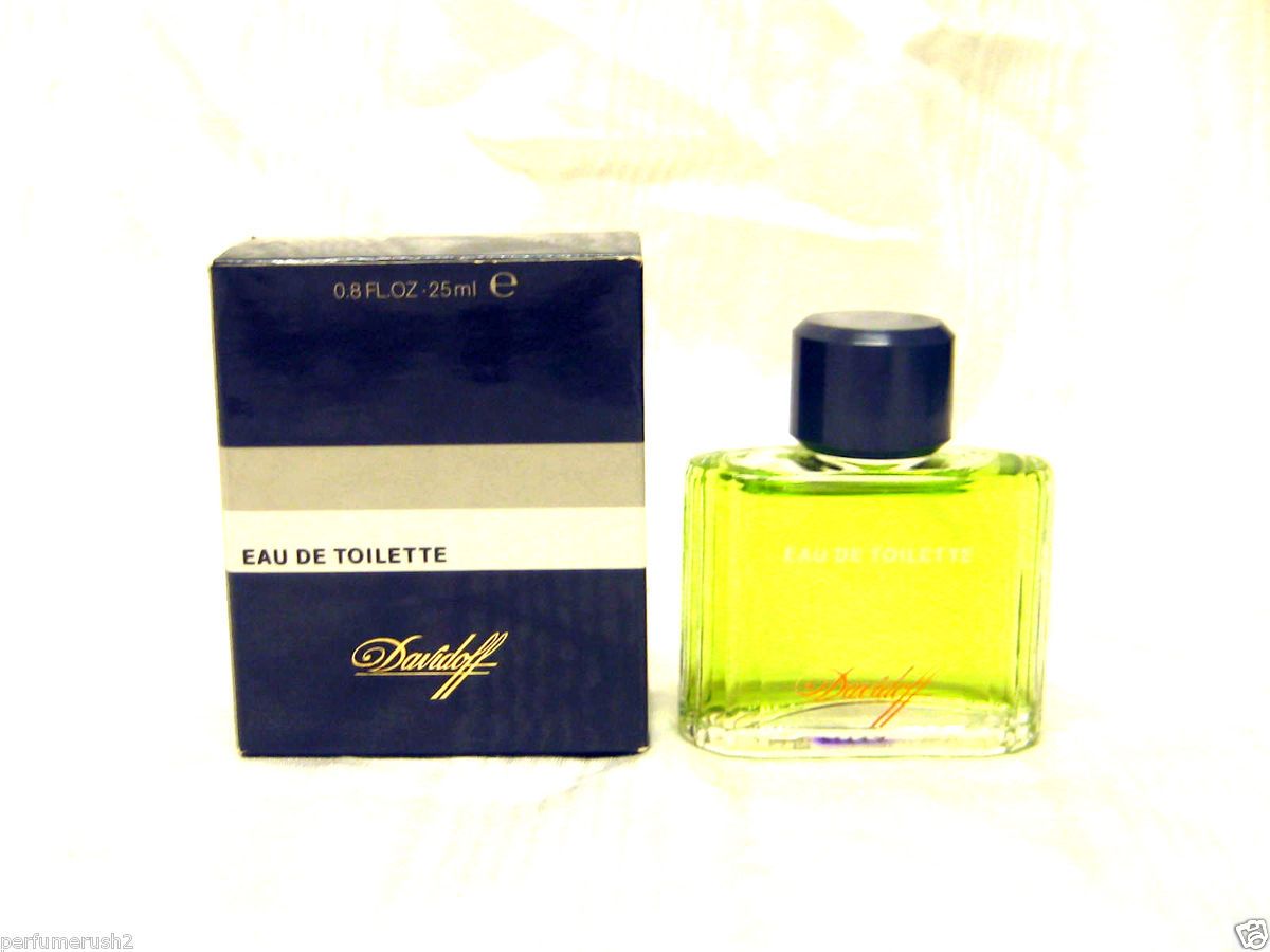 Davidoff Classic Version 0 8 oz 25 ml Eau de Toilette Splash