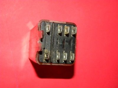 Dayton 1A491E Relay 120 Volt 20 Amp 28 VDC