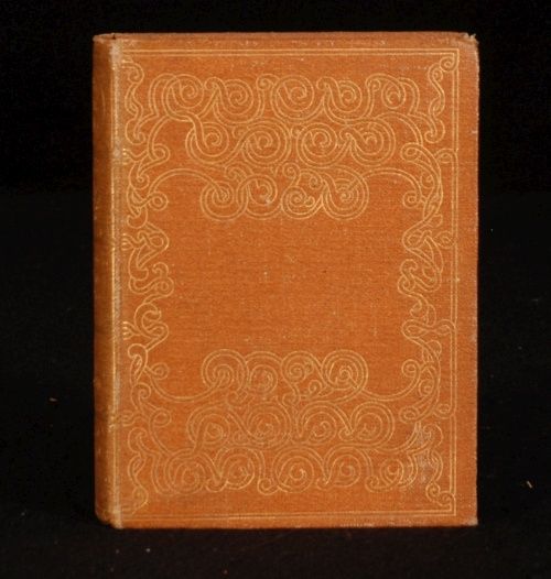 1895 Sonnets of This Century Edited by William Sharp