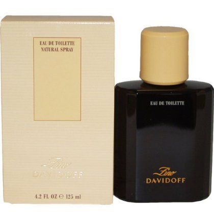 Zino Davidoff by Davidoff 4 2 oz EDT Spray Men 3414202000534