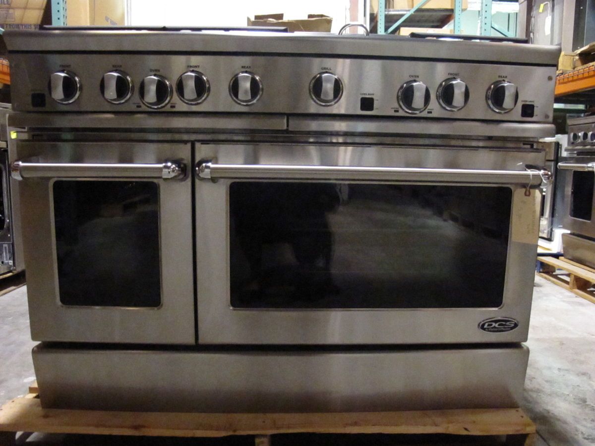  DCS RGT486GL Gas Range NG