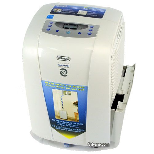  DeLonghi DE400P Dehumidifier