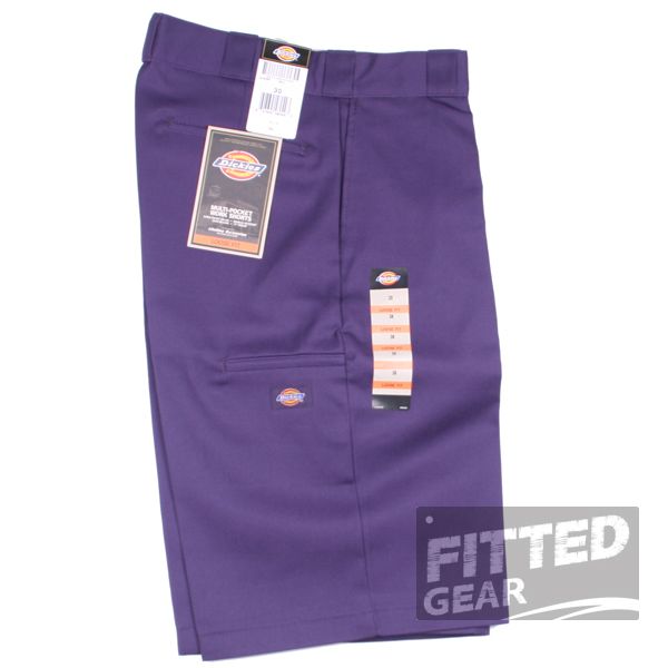 Dickies Mens 13 INCH Cell Phone Pocket Style #42283 Mid PURPLE MP