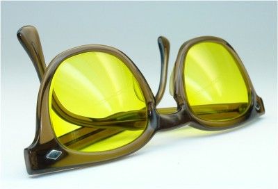  Mid Century Vintage Eyeglasses Sunglasses Excellent 46 24