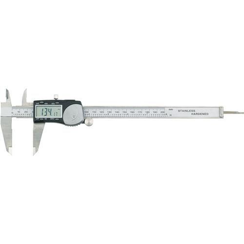 h8374 8 decimal fractional digital caliper