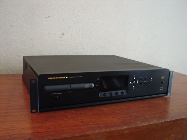 Marantz DH9300 Digital Music Server