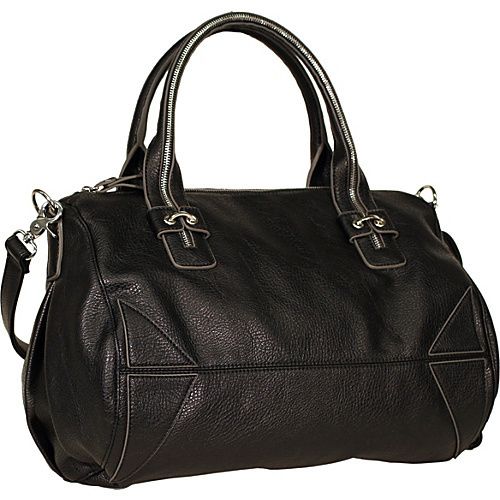 Jessica Simpson Zip Me Up Satchel 6 Colors