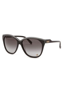 Chloe CL2181 C01 60 15 140F Wayfarer Sunglasses