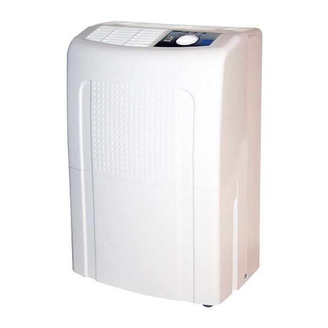 Haier HDN455 45 Pint Mechanical Control Dehumidifier