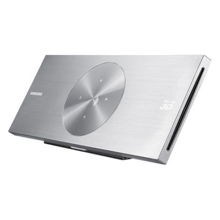Samsung Factory Refurbished BD D7500 3D Blu ray Disc Player   Silver