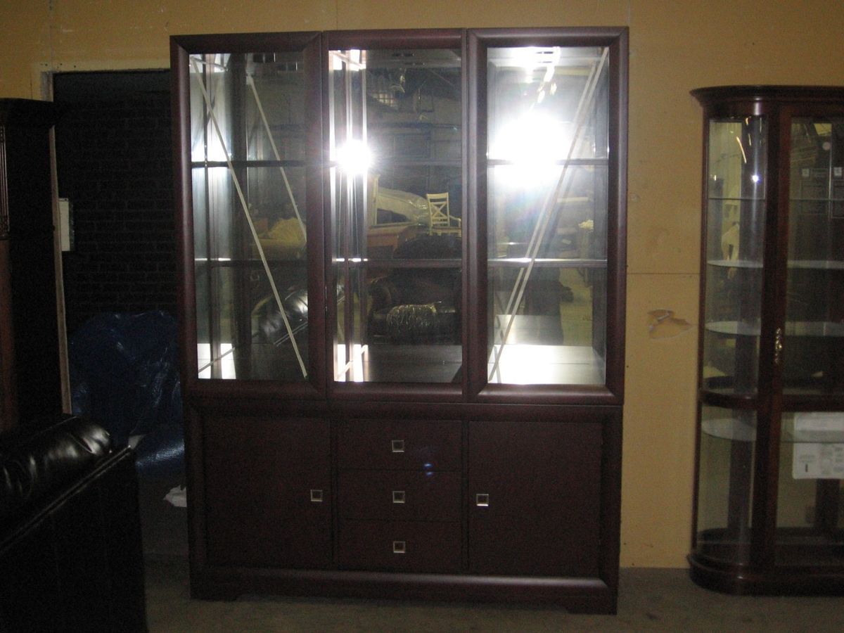 Huffman Koos Furniture China Cabinet Discontinued