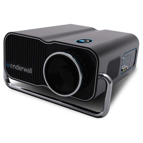 Discovery Expedition Wonderwall Entertainment Projector