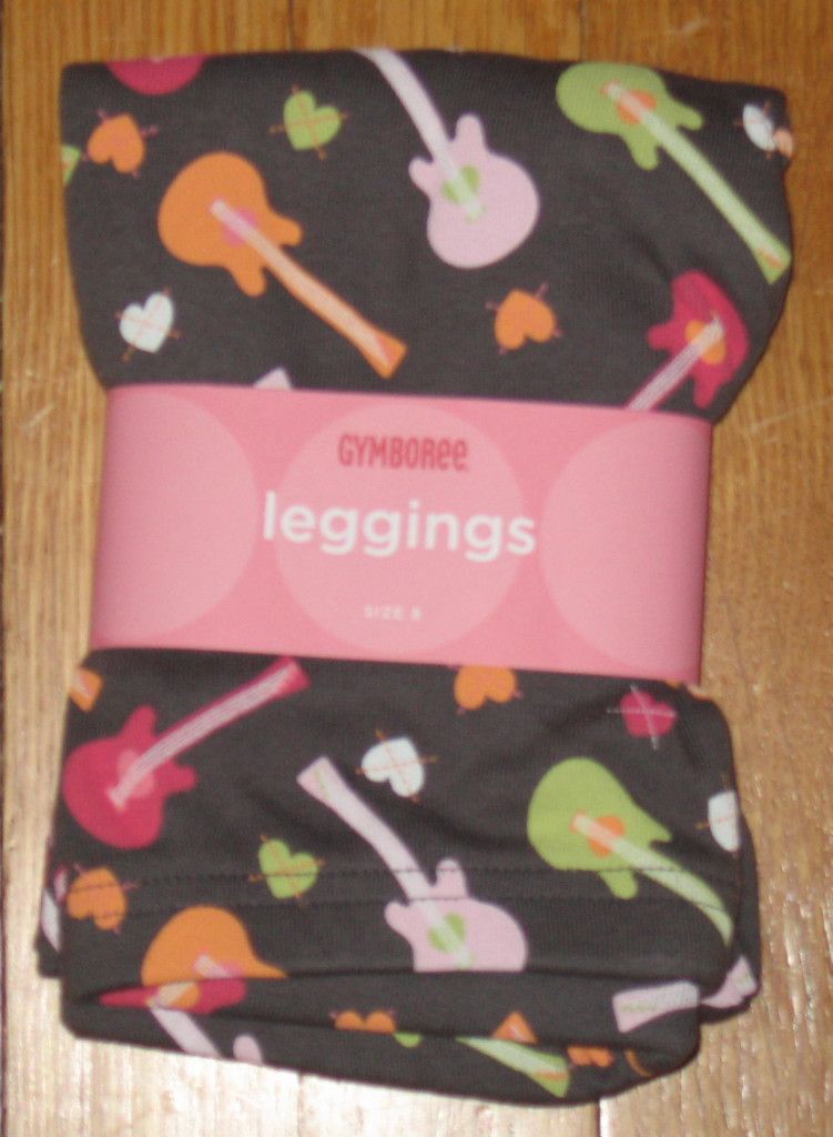  Gymboree Fall Knit Leggings Various Sizes Styles