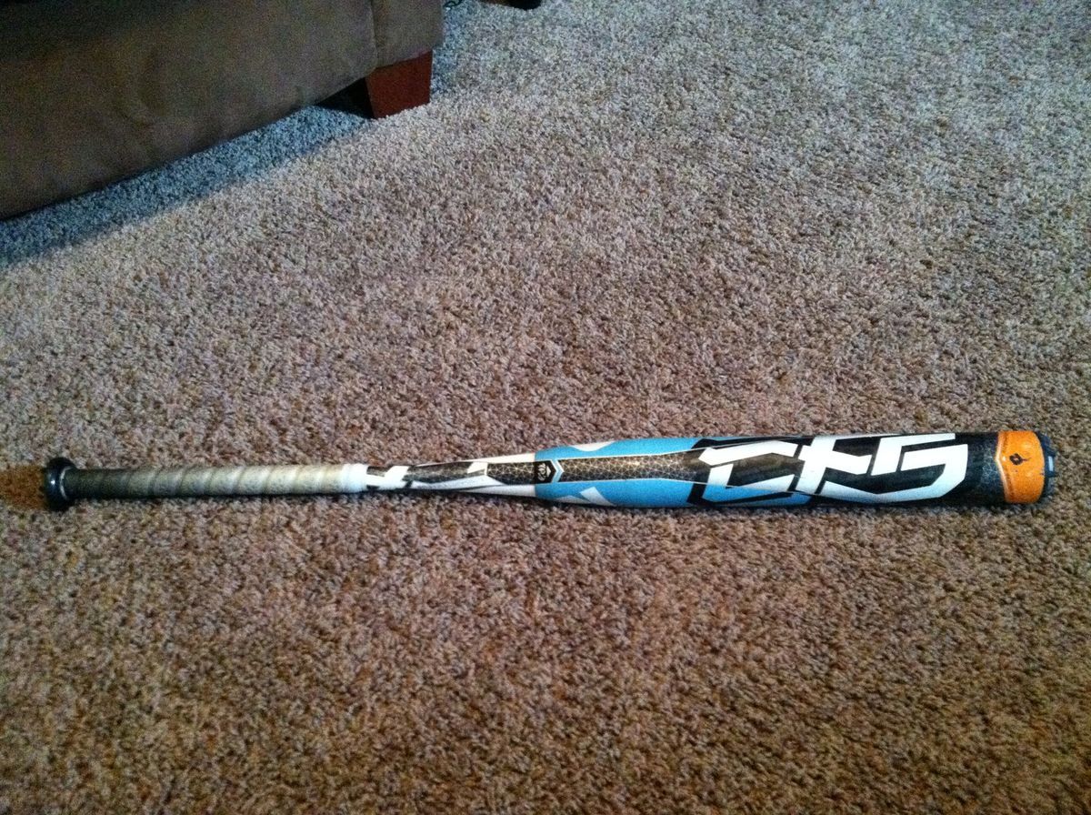 DeMarini CF5 Fastpitch Softball Bat